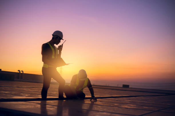 Best Commercial Roofing Services  in Glespie, IL