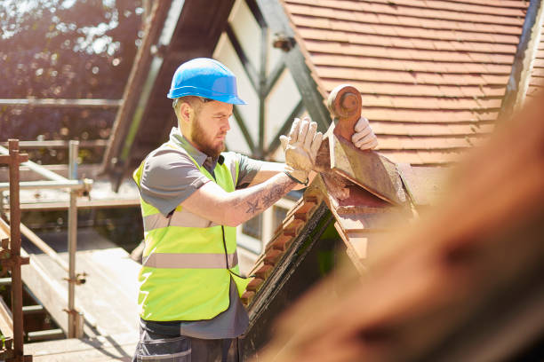 Best Metal Roofing Contractor  in Glespie, IL