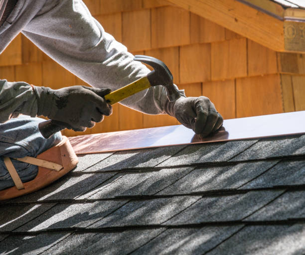 Best Flat Roof Repair Services  in Glespie, IL